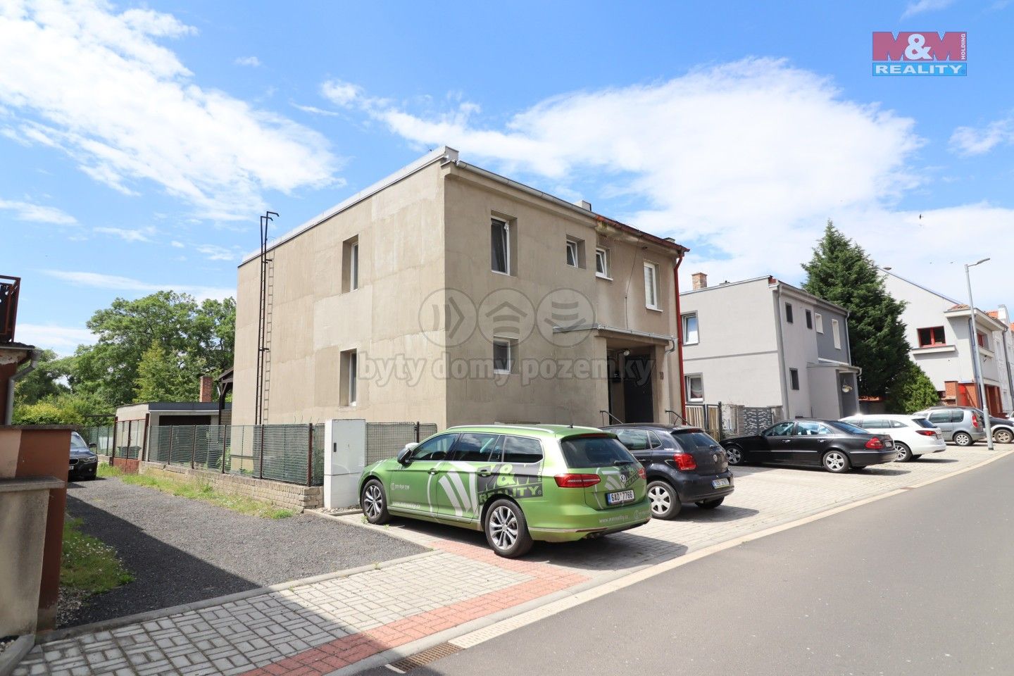 Prodej rodinný dům - Lenešice, 110 m²