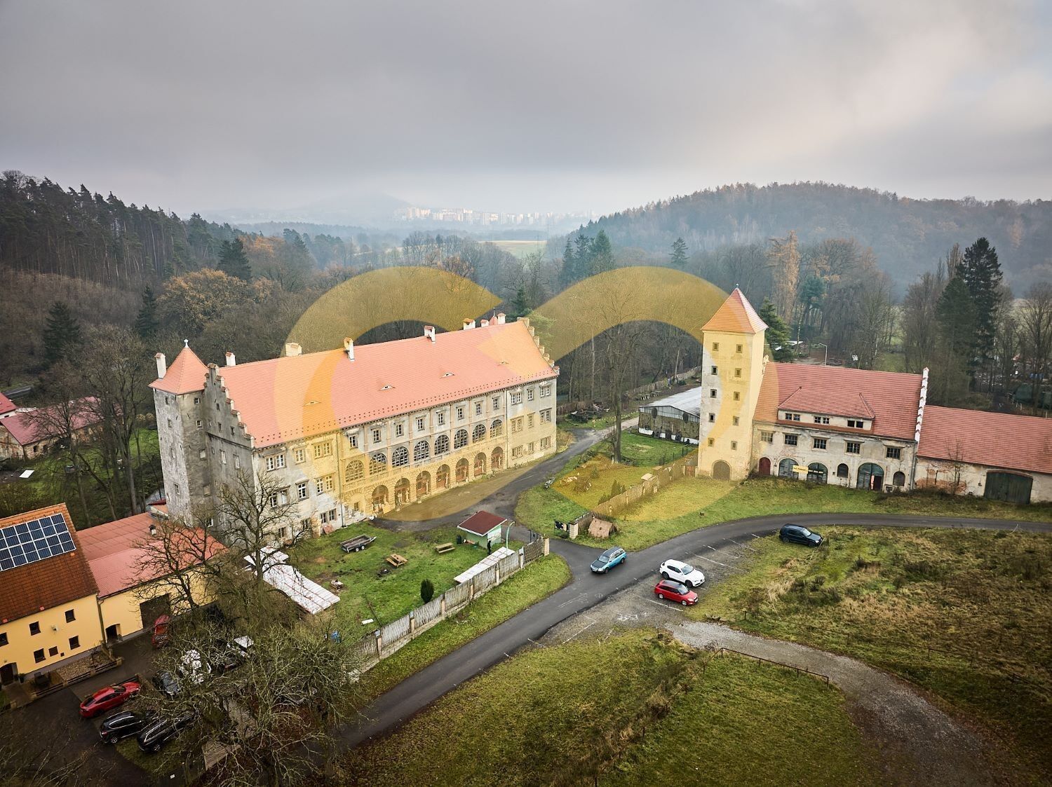 Rodinné domy, Horní Libchava, 782 m²