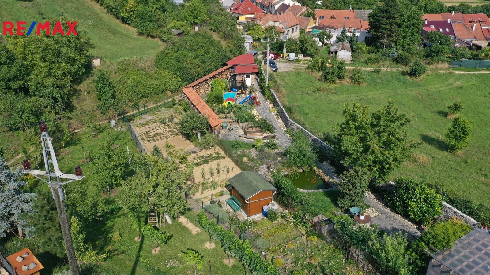 Prodej pozemek pro bydlení - Brno, 2 499 m²