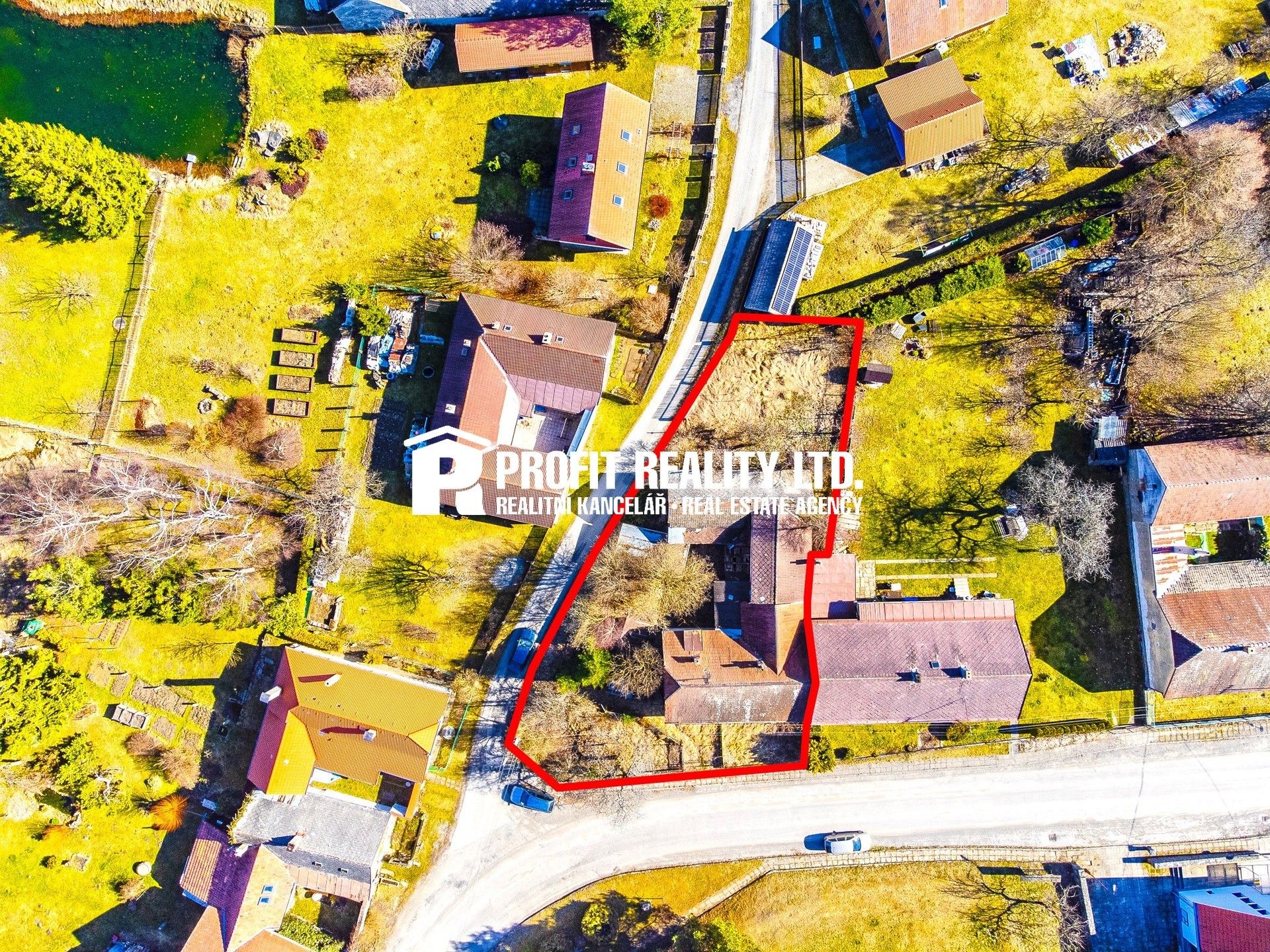 Prodej chalupa - Klatovec, 240 m²