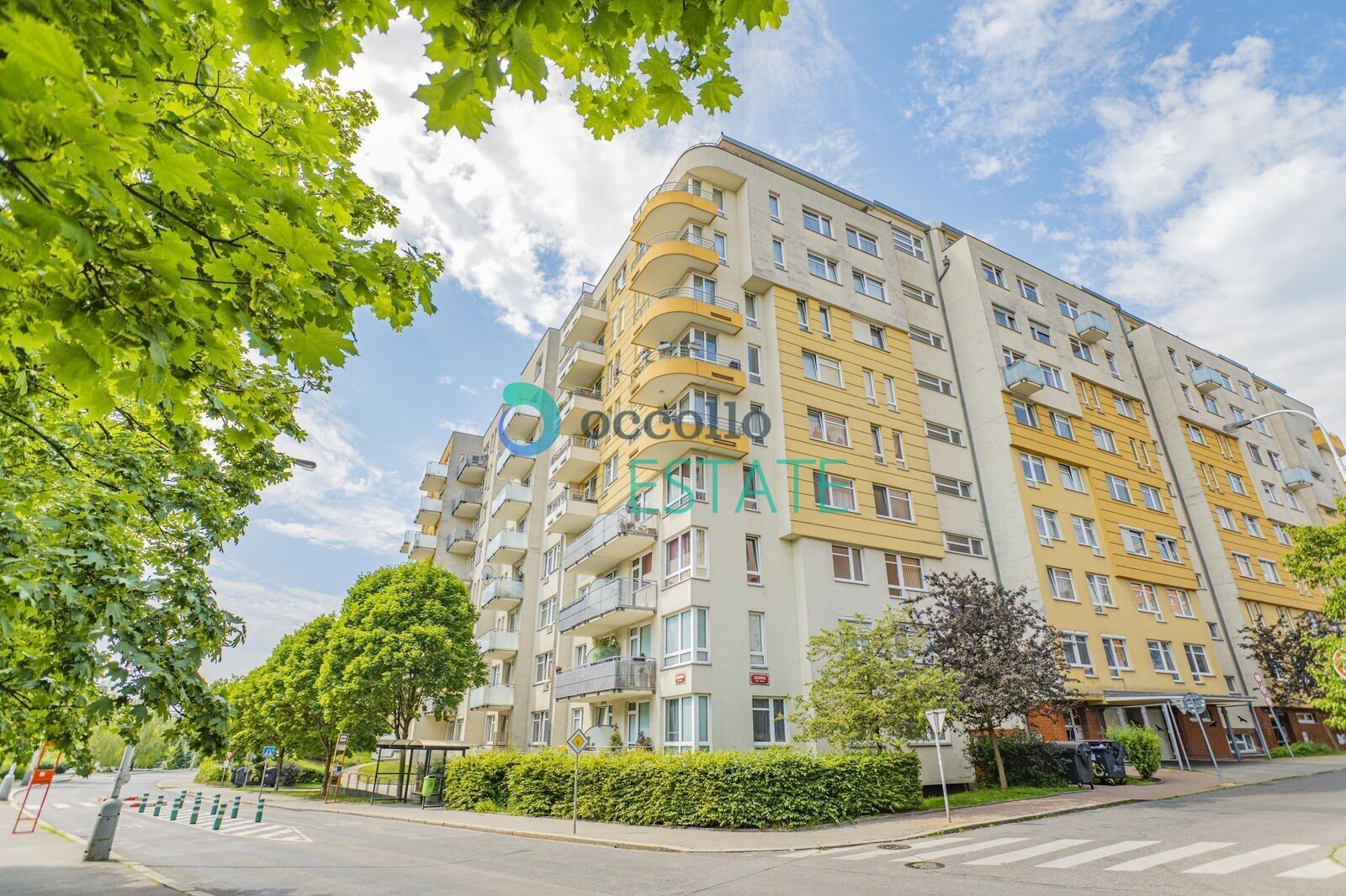 Pronájem byt 3+kk - Skuteckého, Praha, 70 m²