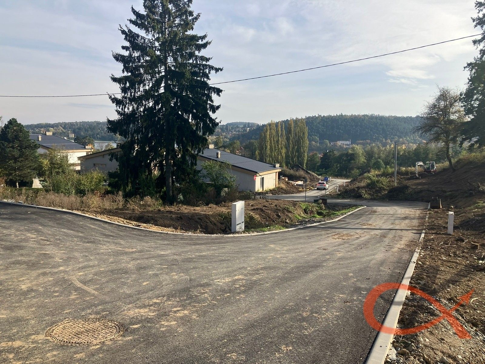 Pozemky pro bydlení, Ohrozim, 849 m²