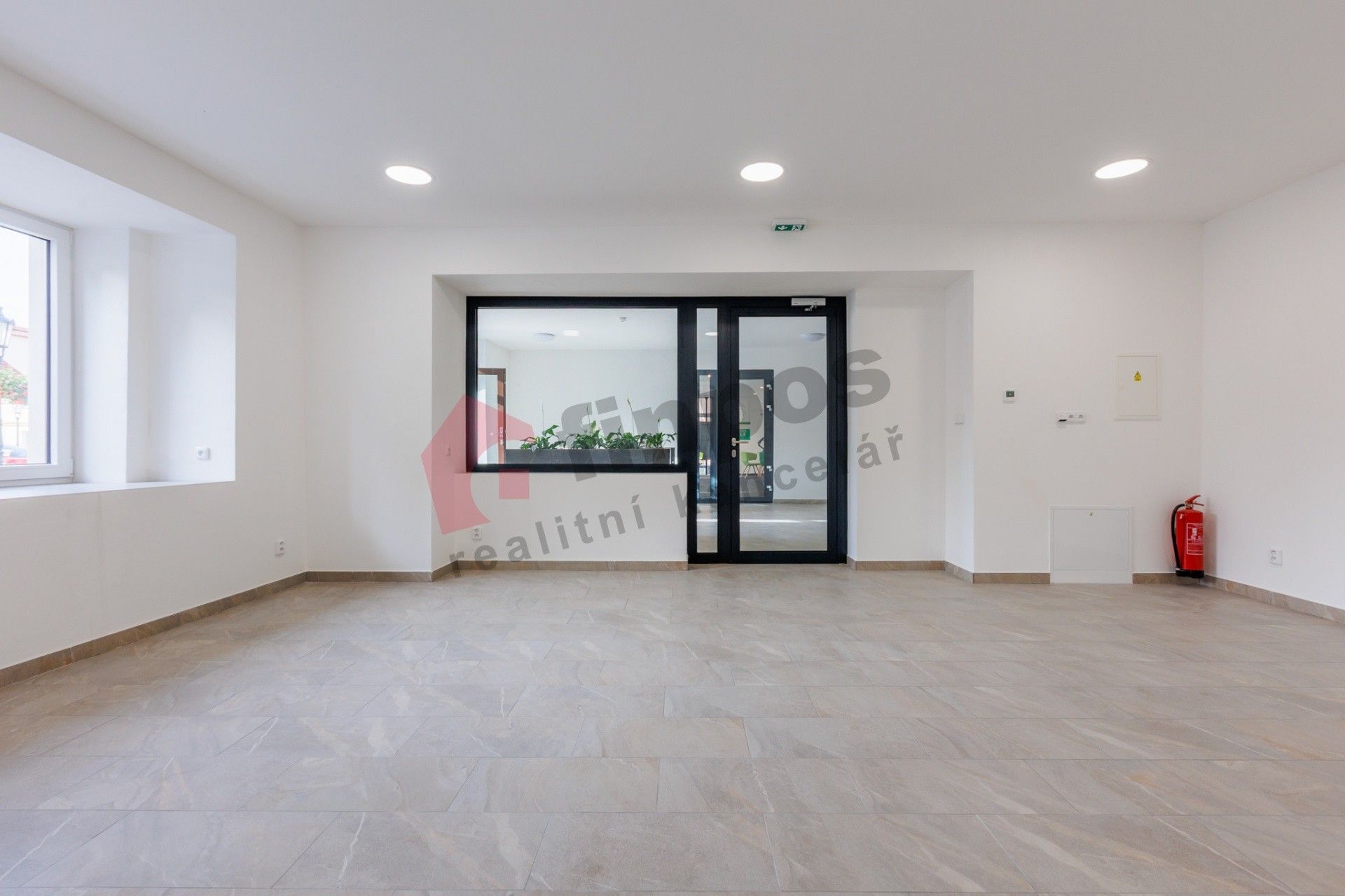 Kanceláře, Žižkovo nám., Vlašim, 60 m²