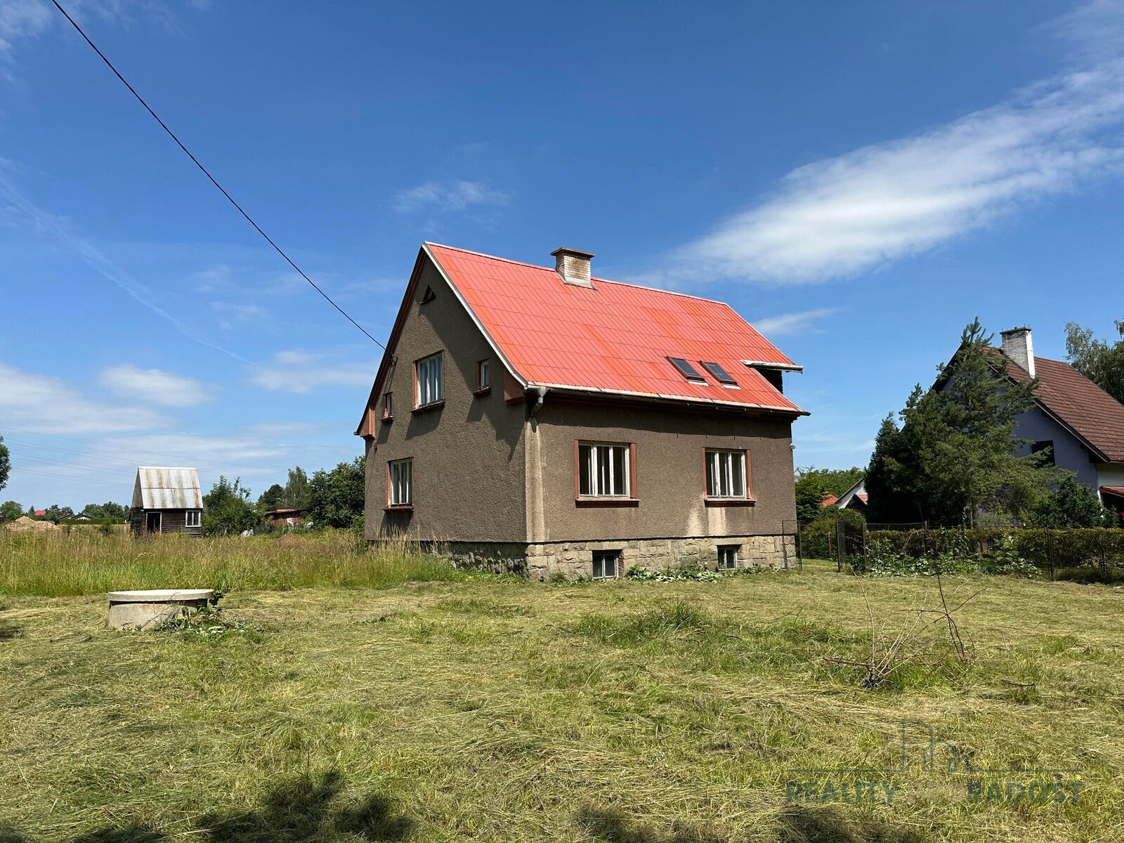 Rodinné domy, Nebory, Třinec, 180 m²