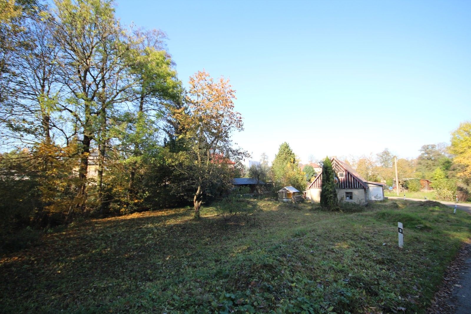 Prodej pozemek pro bydlení - V Lučinách, Liberec, 3 m²