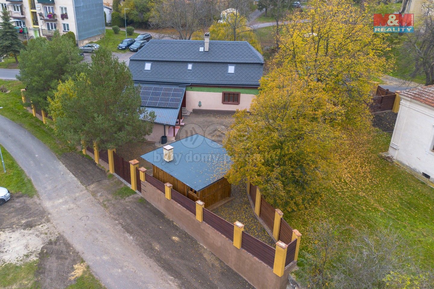 Rodinné domy, Letov, Podbořany, 160 m²