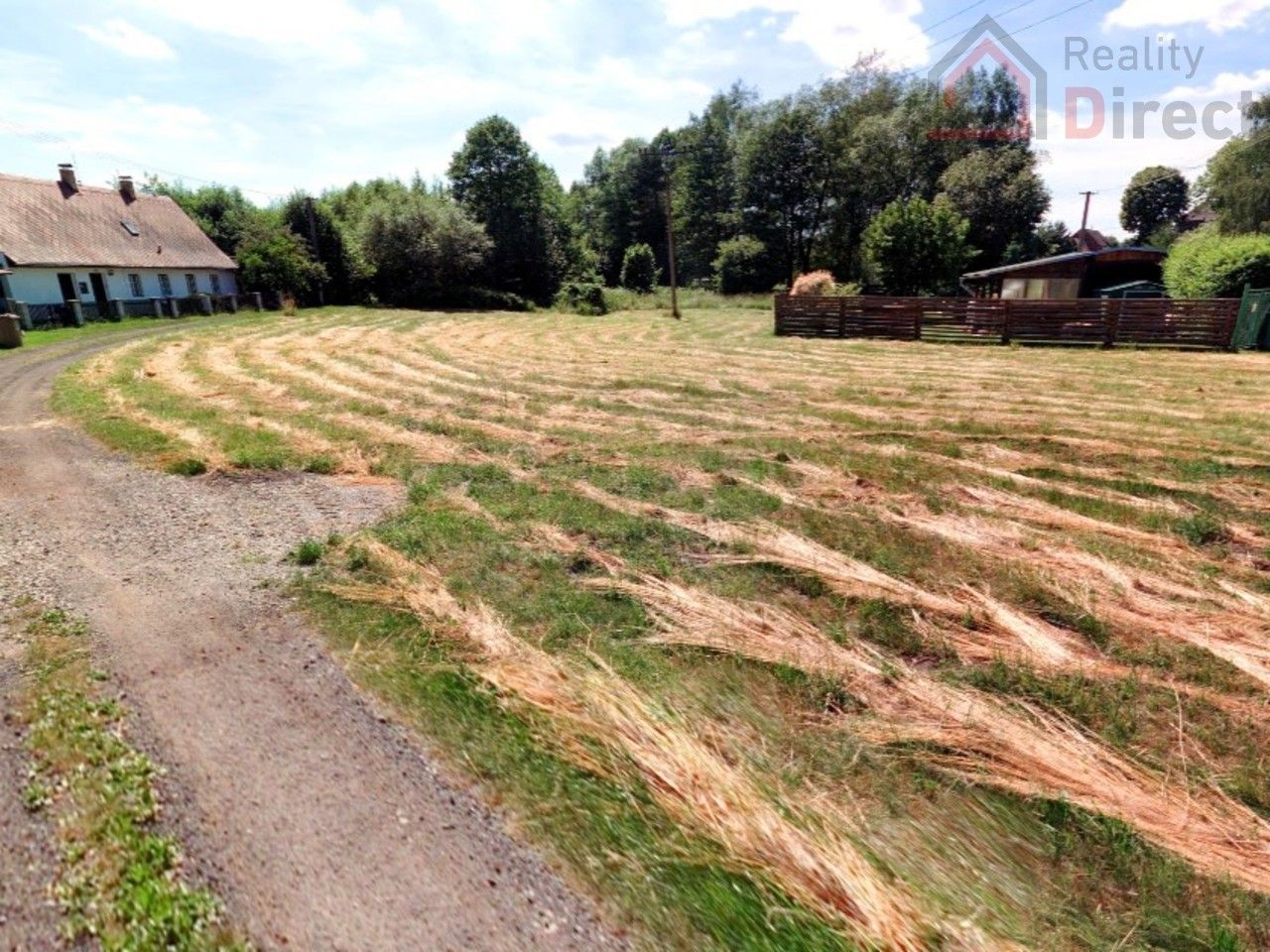 Prodej pozemek pro bydlení - Noviny pod Ralskem, 2 163 m²