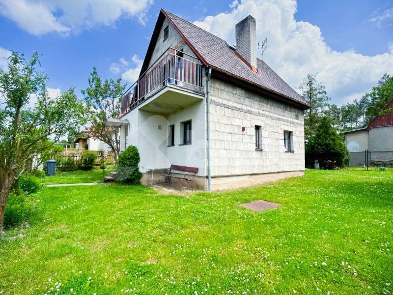 Prodej dům - Jabkenice, 100 m²