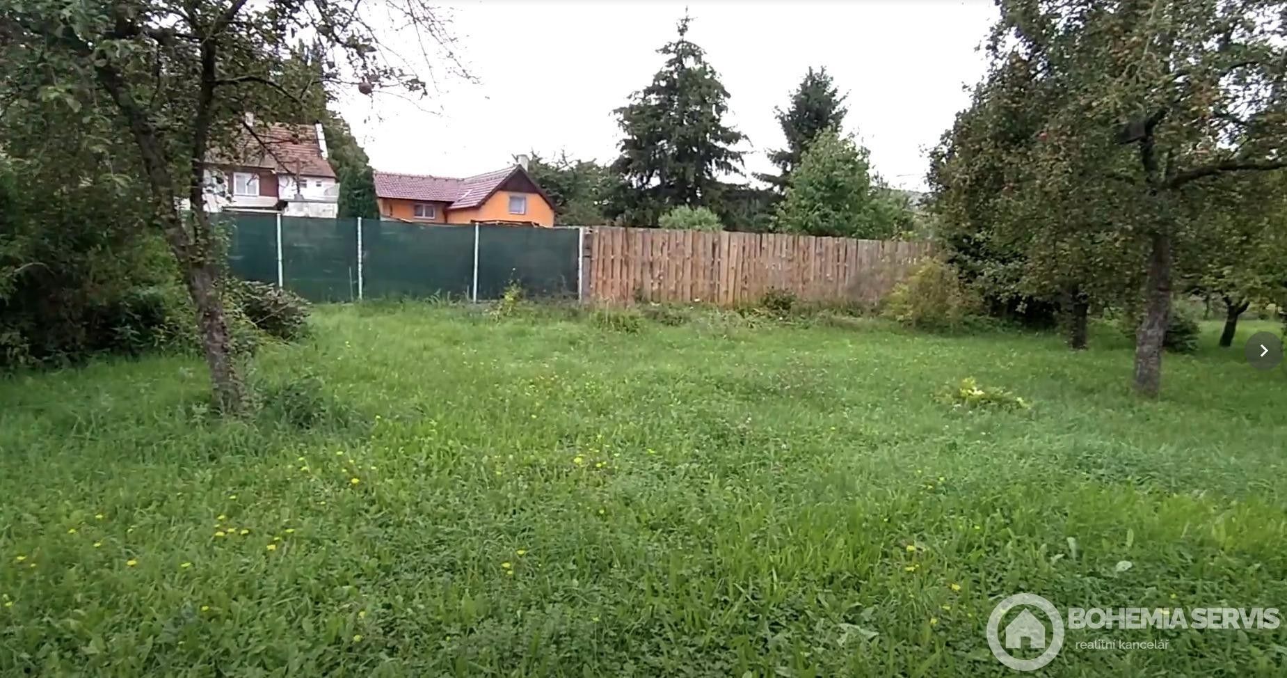 Prodej pozemek pro bydlení - Mělnická, Byšice