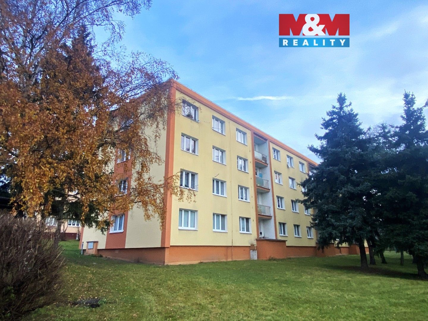 2+1, Švermova, Beroun, 53 m²