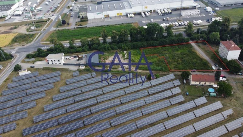 Prodej komerční pozemek - Kralice na Hané