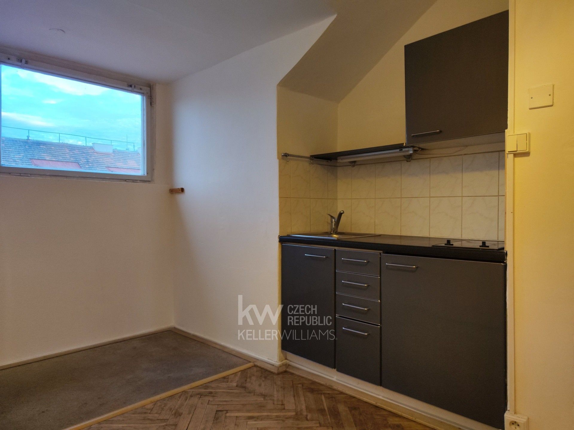 Pronájem byt 2+kk - Šumavská, Praha, 52 m²