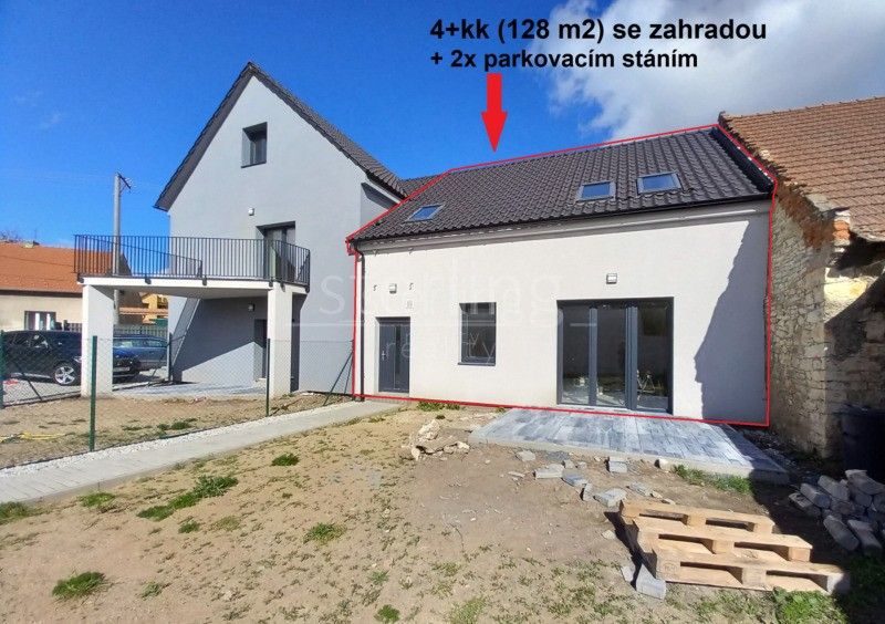 4+kk, Unhošť, 273 51, 128 m²