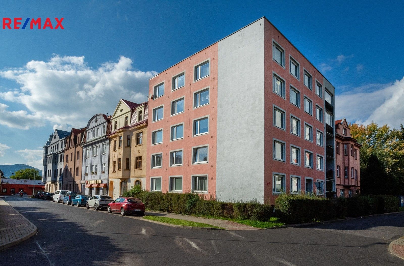 2+1, Jezdecká, Děčín, 59 m²