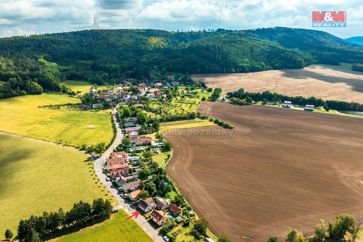 Chalupy, Licoměřice, Lipovec, 100 m²