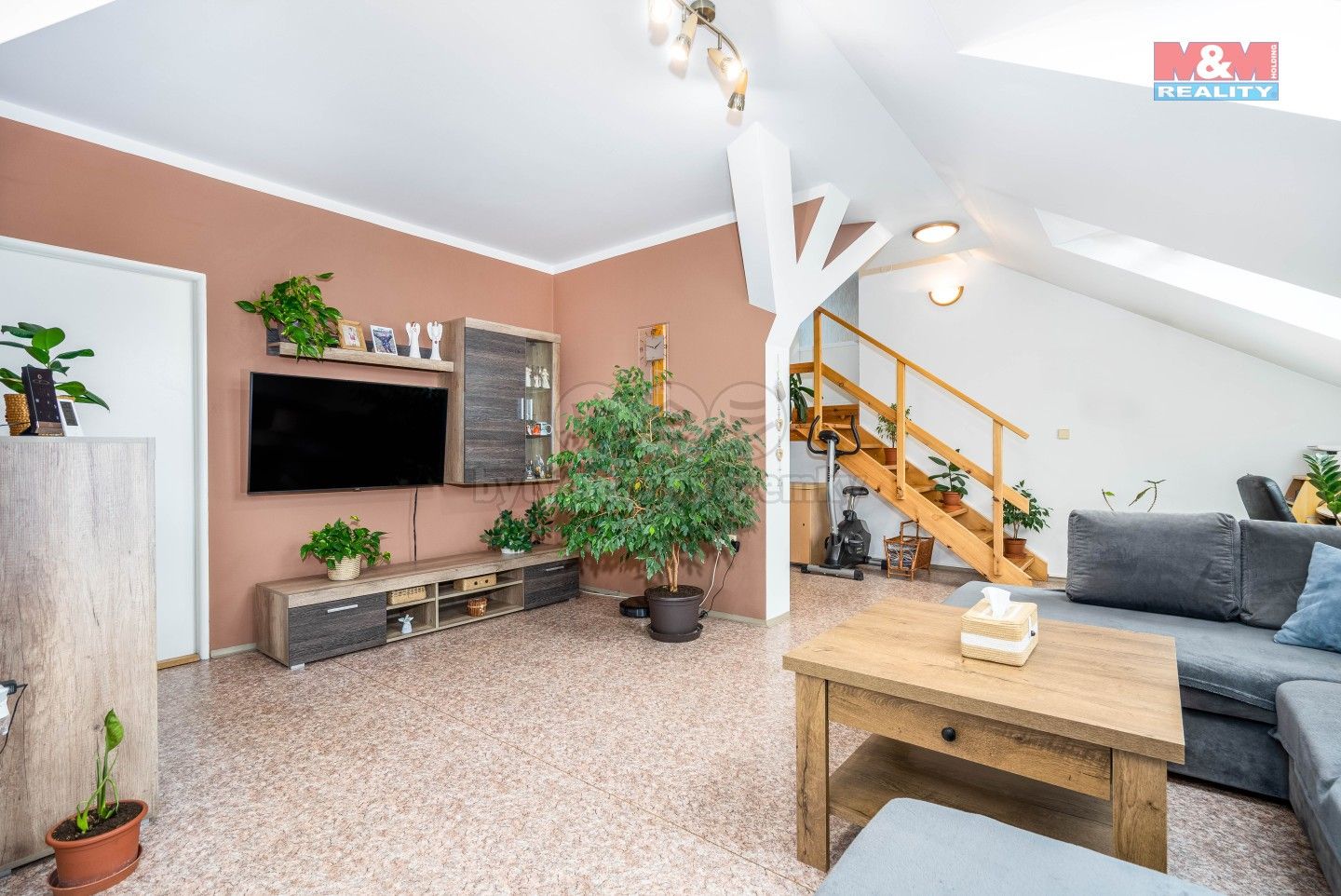 Prodej byt 3+kk - Olešnice v Orlických horách, 65 m²