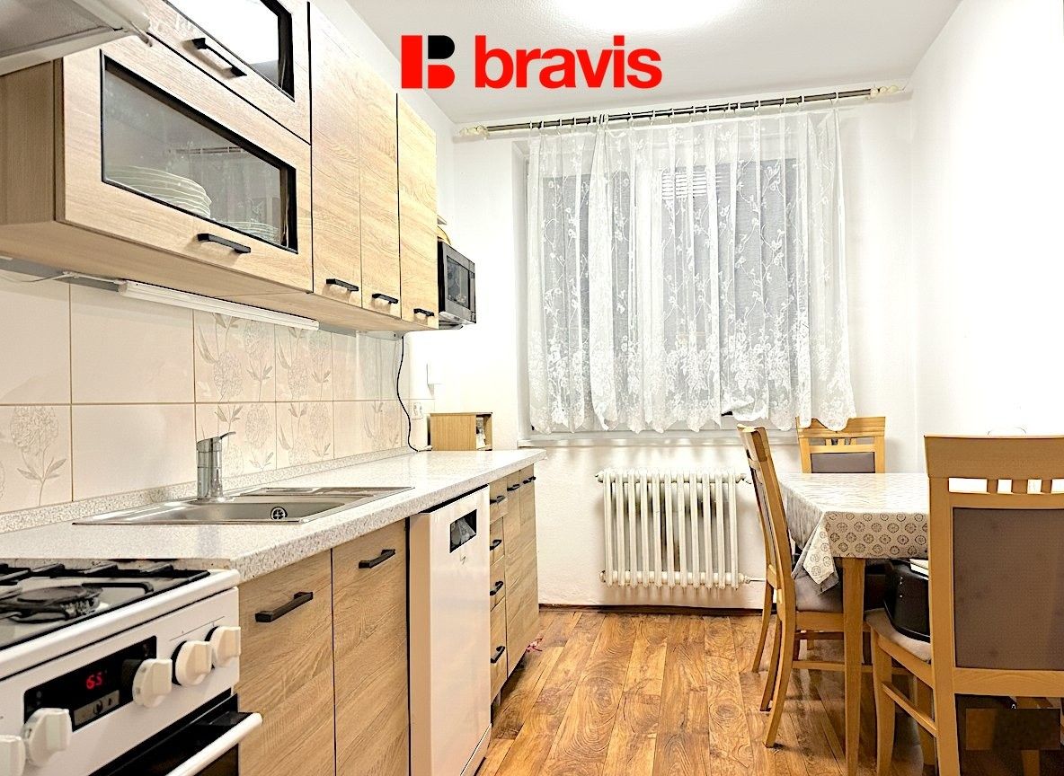 3+1, Osová, Brno, 68 m²