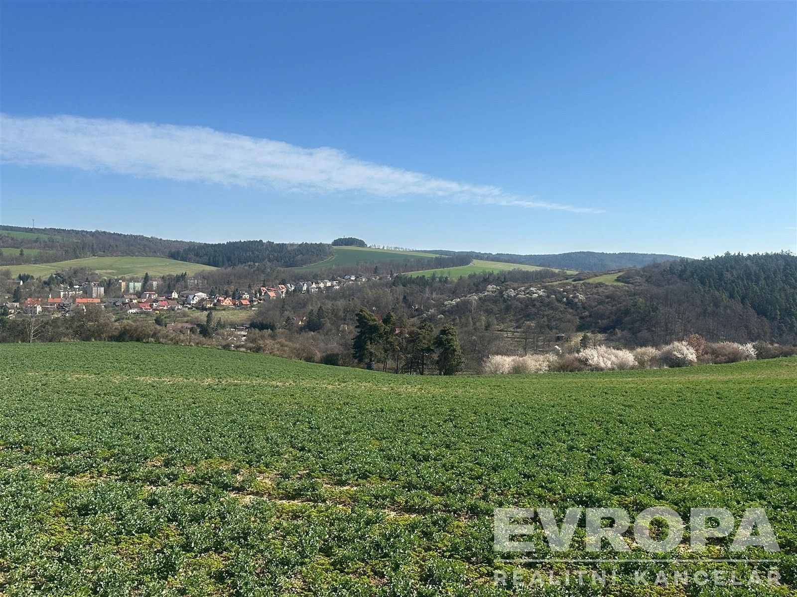 Pozemky pro bydlení, Plasy, 1 290 m²