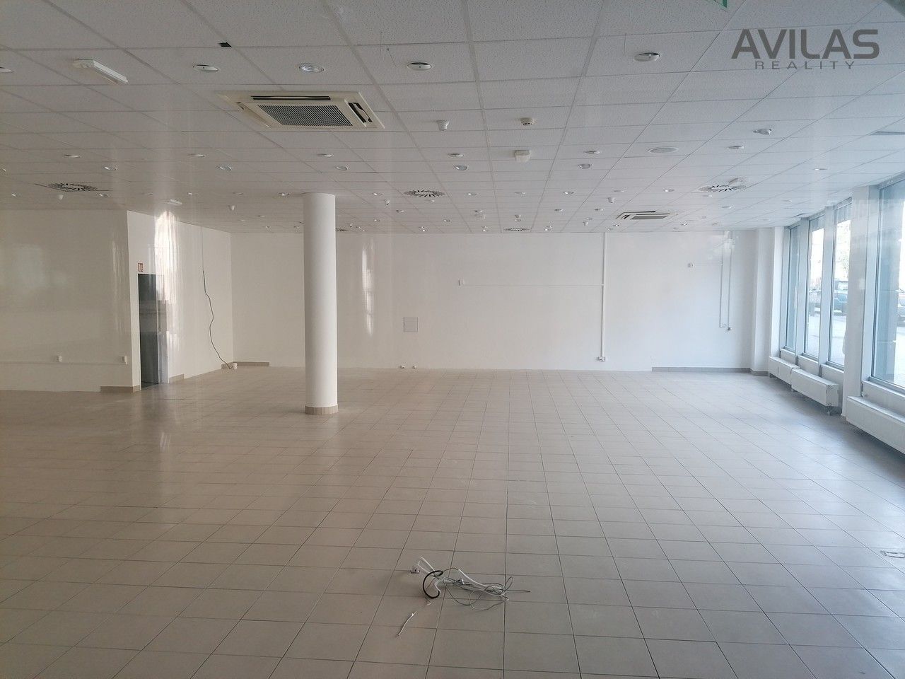 Obchodní prostory, Tyršova, Benešov, 194 m²