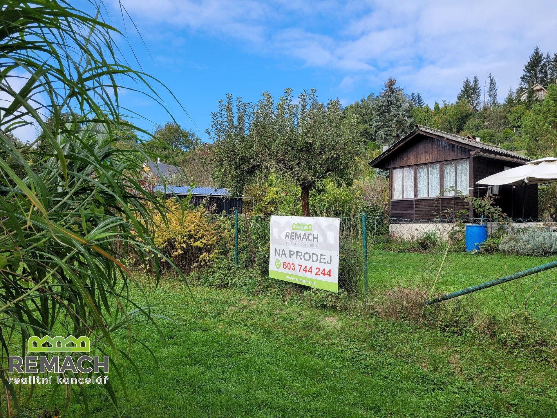 Prodej zahrada - Kostelec nad Orlicí, 382 m²