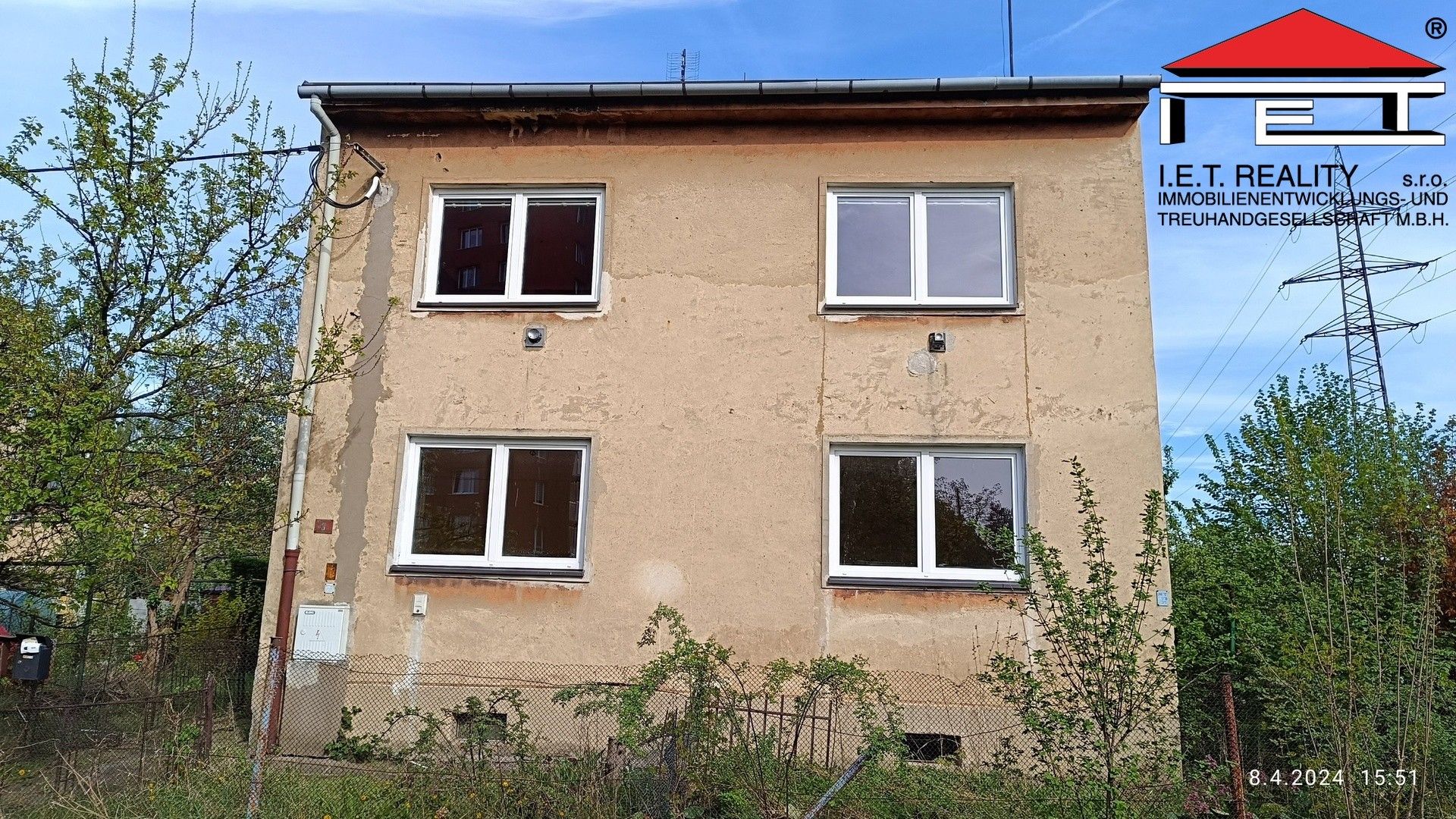 Prodej rodinný dům - Přerušená, Ostrava, 94 m²