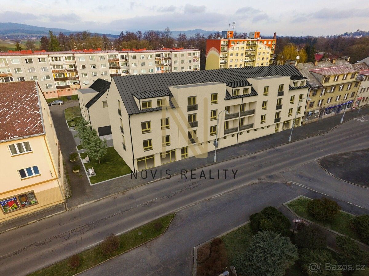 Prodej byt - Nýrsko, 340 22, 52 m²