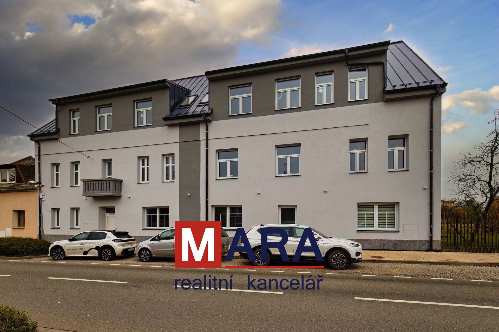 1+kk, Přichystalova, Olomouc, 34 m²