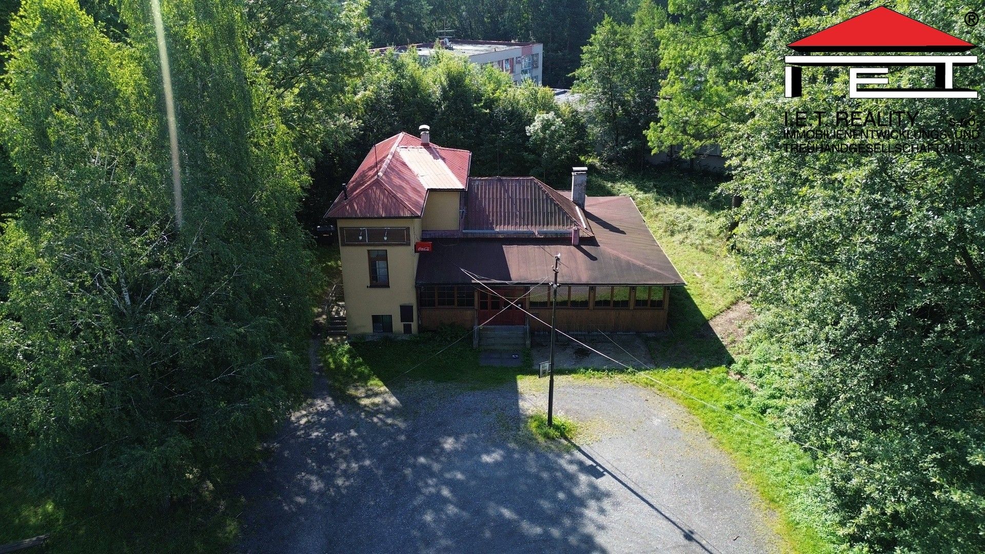 Restaurace, Palkovická, Frýdek-Místek, 450 m²