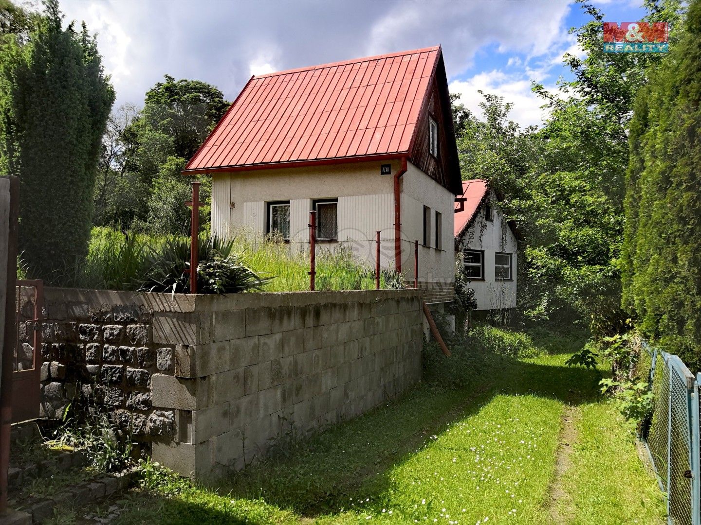 Prodej chata - Kadaň, 36 m²