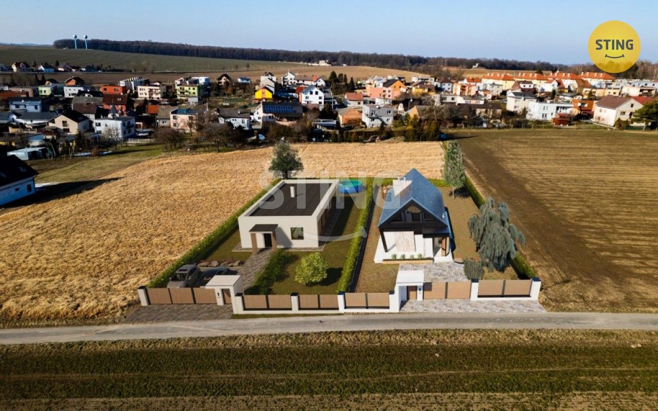 Pozemky pro bydlení, Služovice, 855 m²