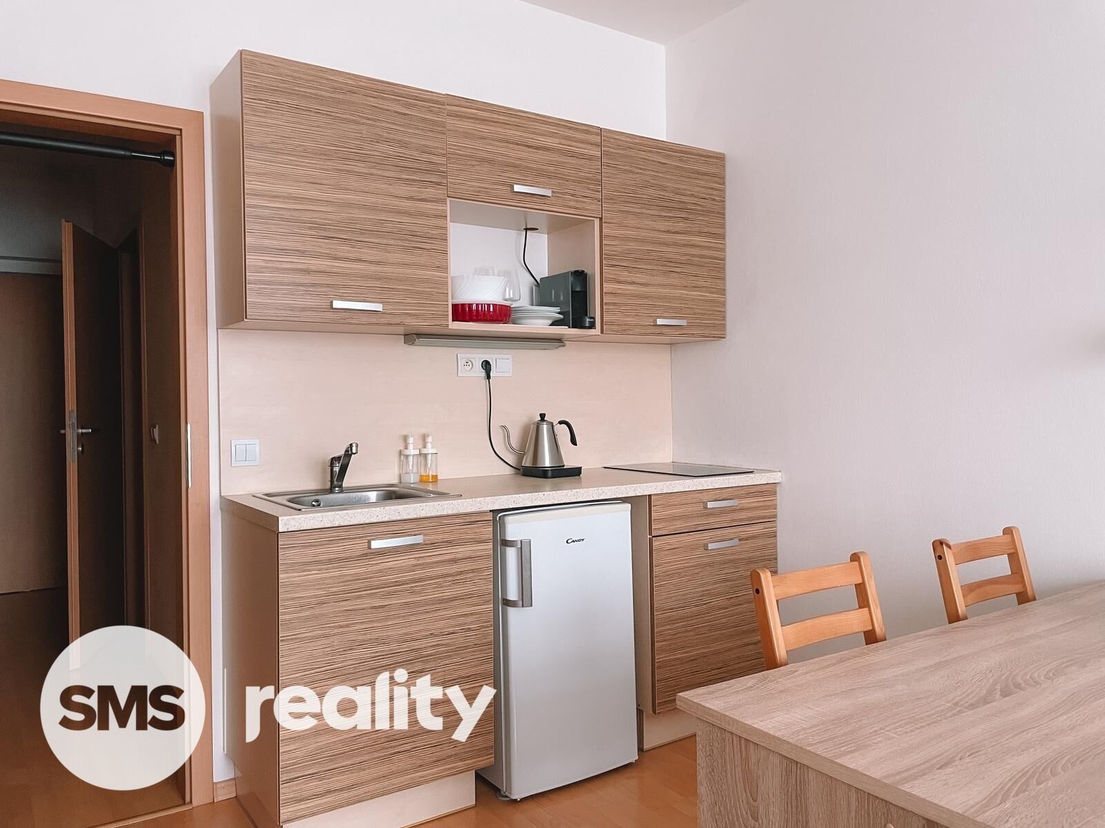 Pronájem byt 1+kk - Peškova, Olomouc, 29 m²