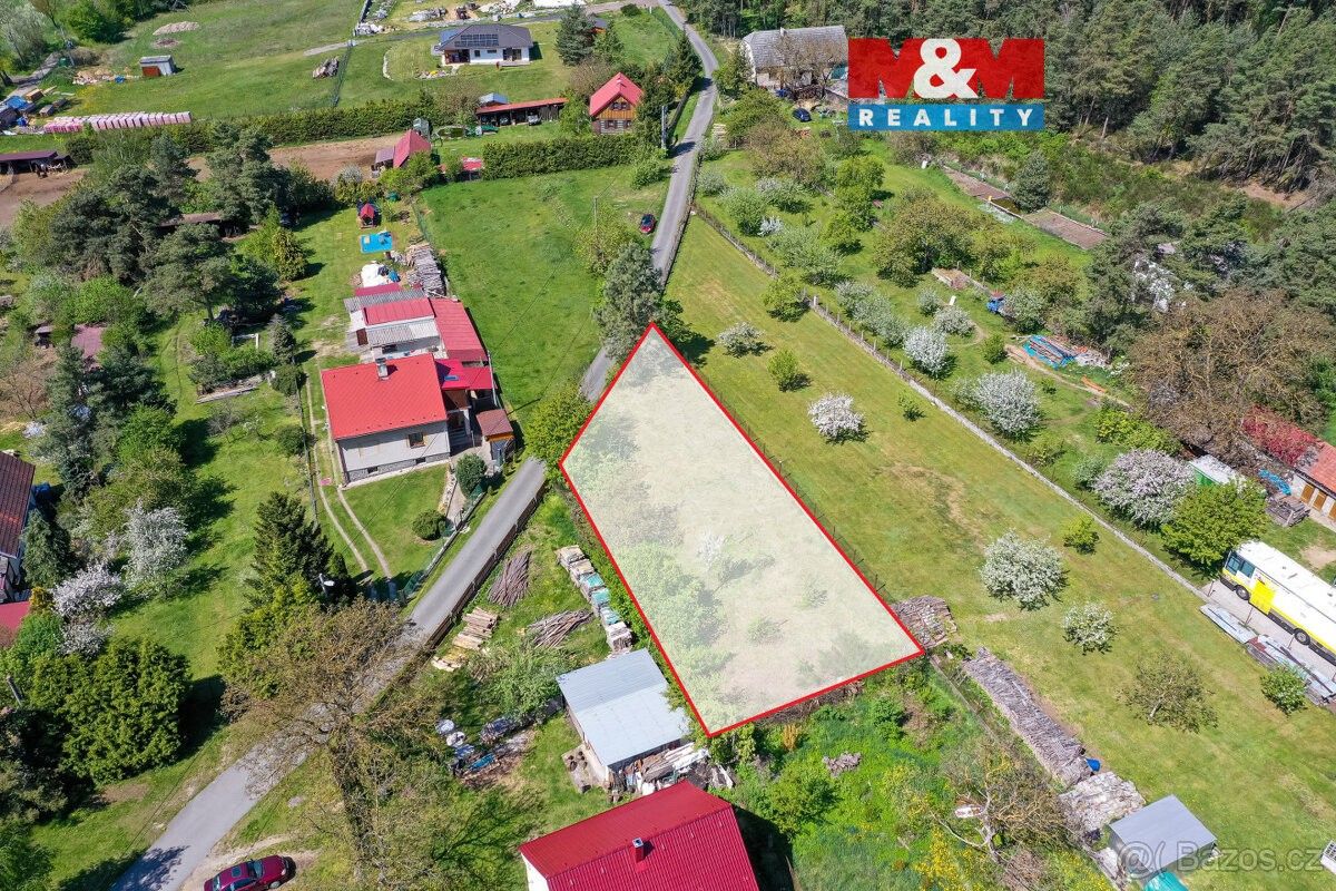 Pozemky pro bydlení, Horažďovice, 341 01