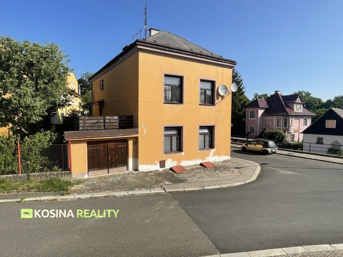 Prodej rodinný dům - Kynšperk nad Ohří, 357 51