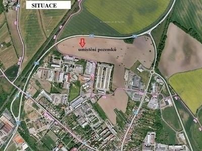 Pozemky pro bydlení, Uherské Hradiště, 686 06