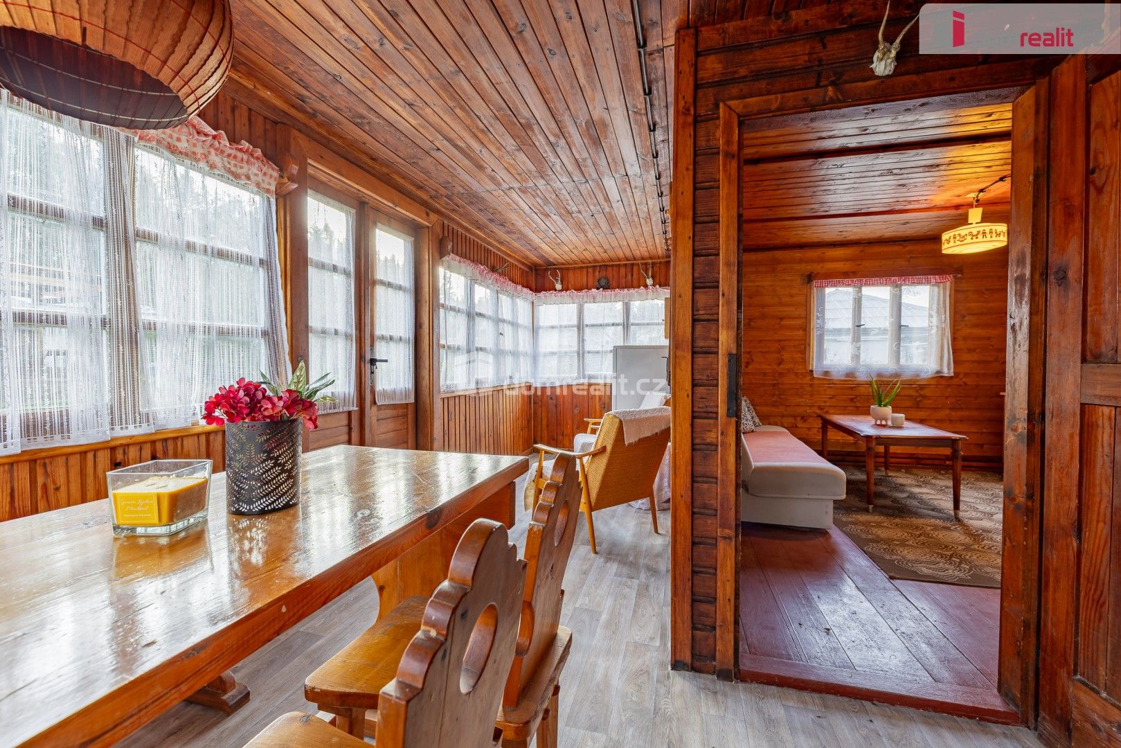 Chaty, Třtice, 474 m²