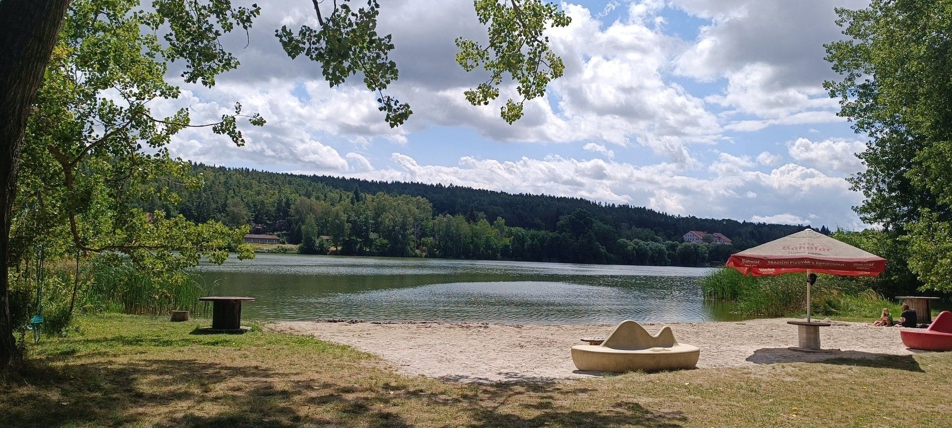 Chaty, Školní, Jesenice, 45 m²