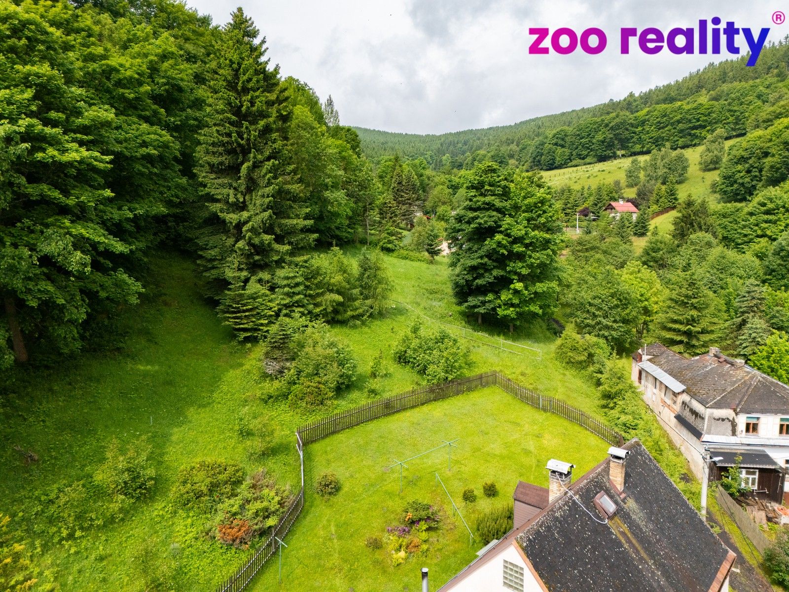 Pozemky pro bydlení, Perštejn, 729 m²