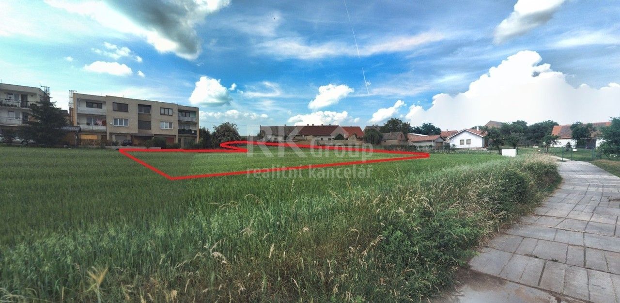 Pozemky pro bydlení, Jedomělice, 1 313 m²