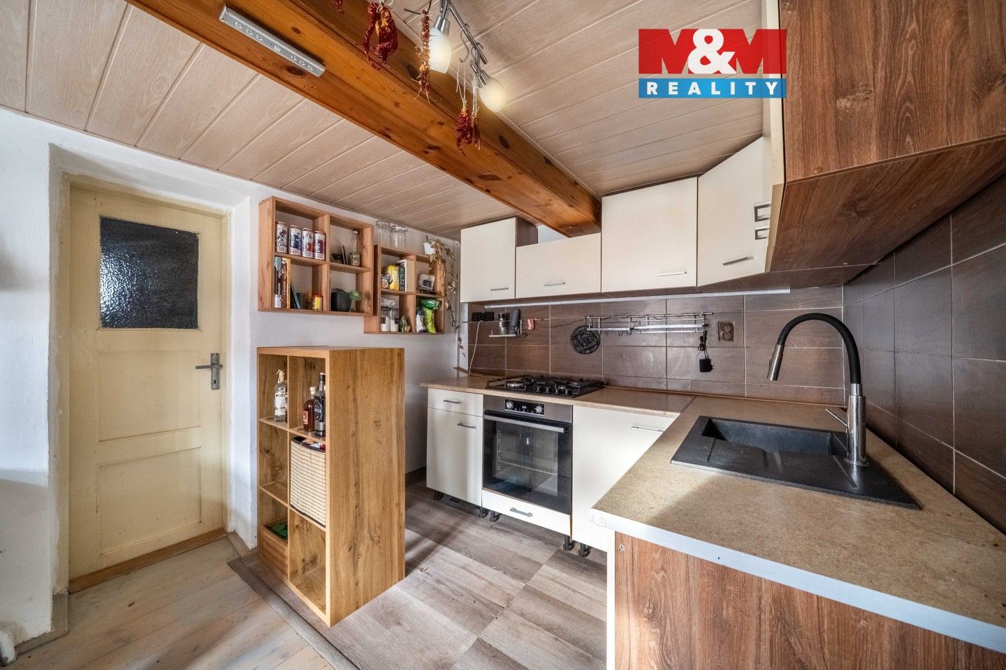 Rodinné domy, Horní Lukavice, 80 m²