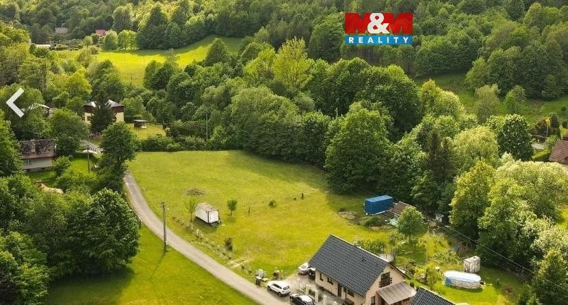 Pozemky pro bydlení, Ropice, 739 61