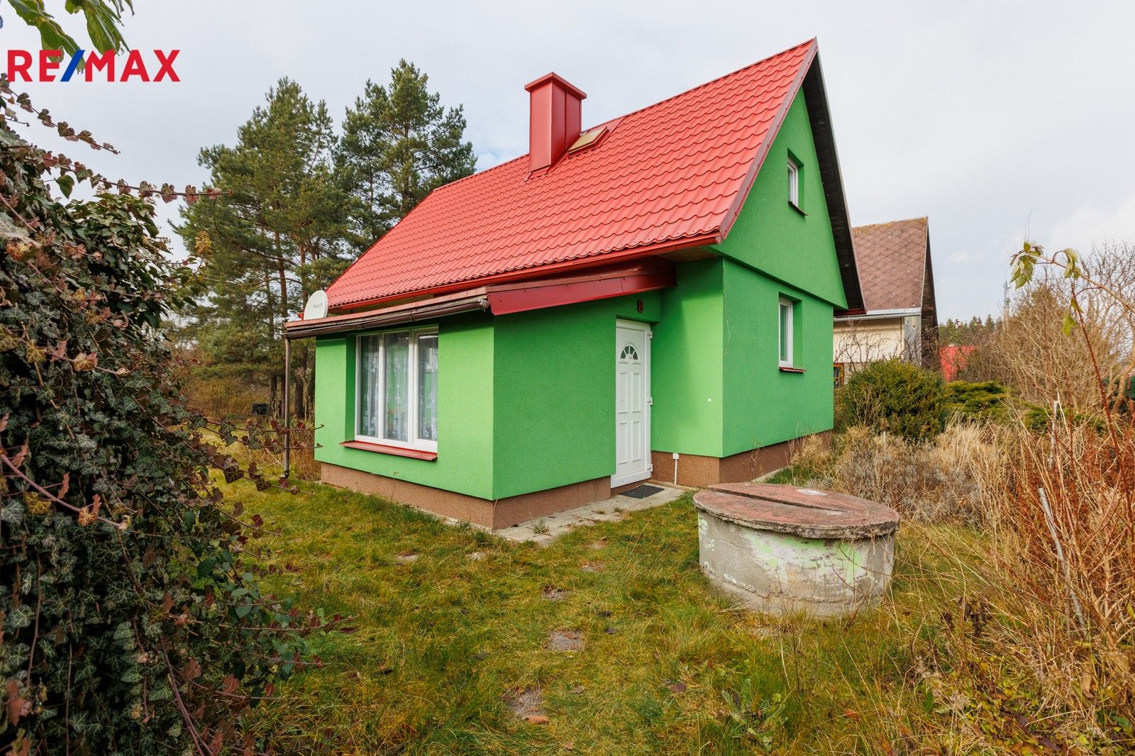 Chalupy, Teleč, Bochov, 75 m²