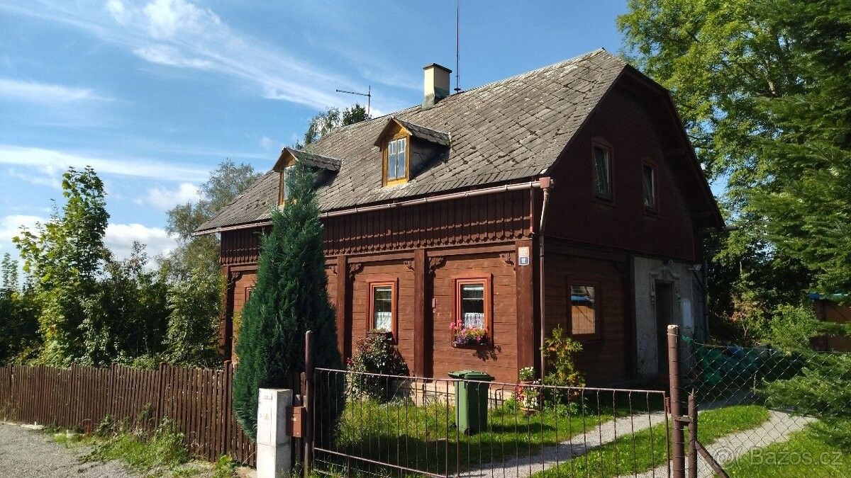 Rodinné domy, Rumburk, 408 01