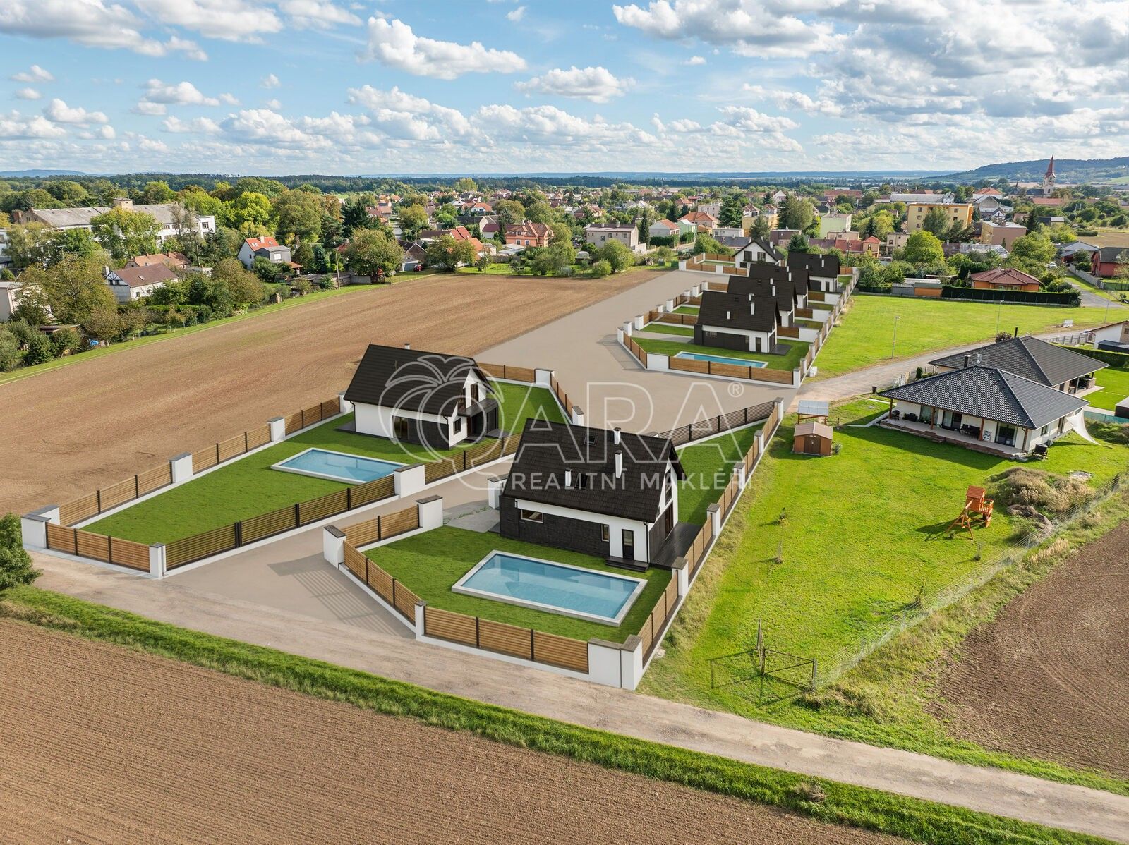 Prodej pozemek pro bydlení - Starý Kolín, 8 616 m²