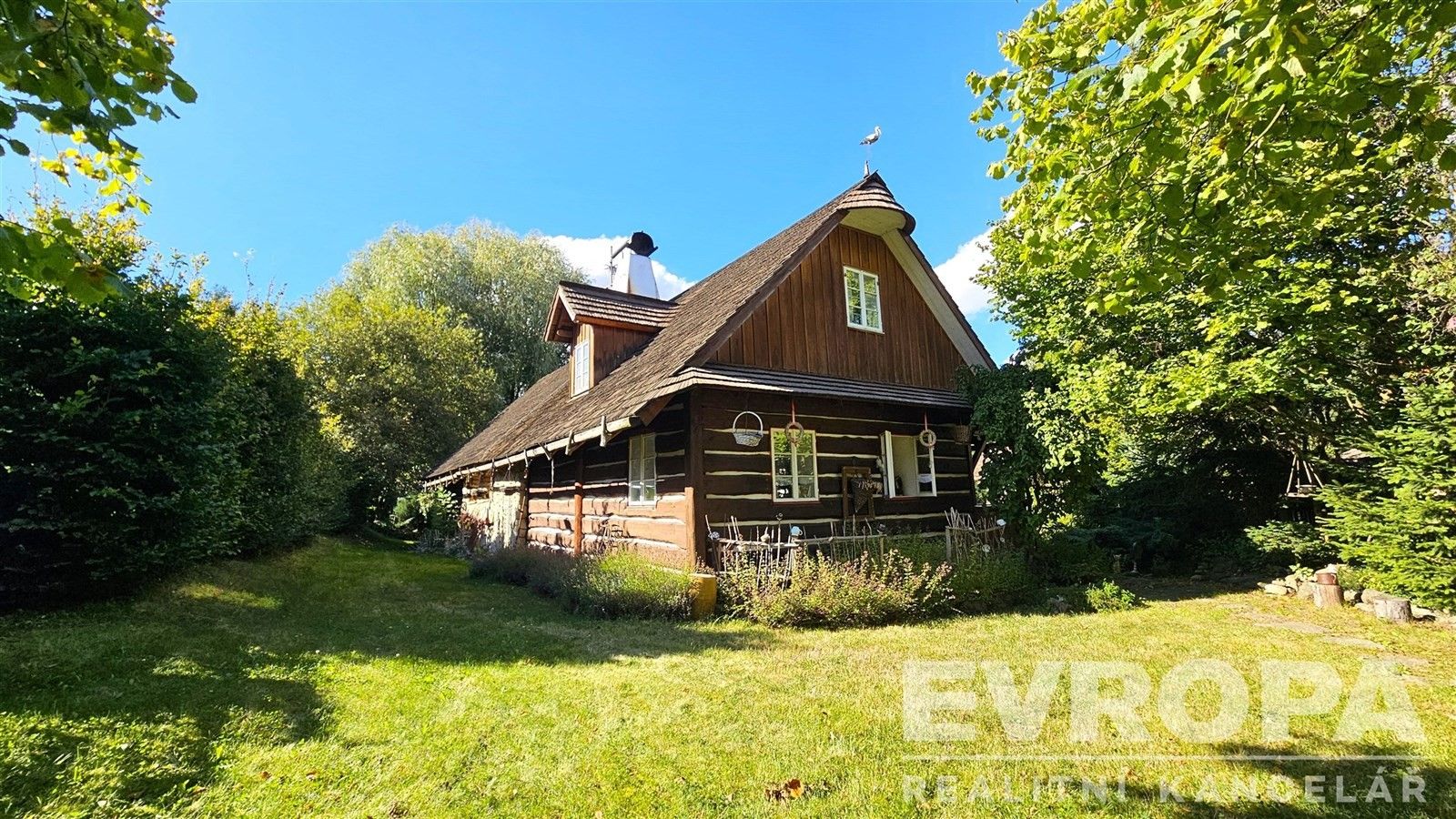 Chalupy, Česká Rybná, Proseč, 150 m²