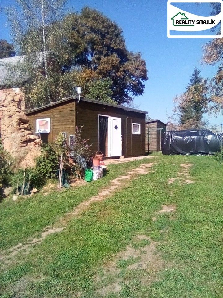 Chaty, Hoštěc, Teplá, 100 m²