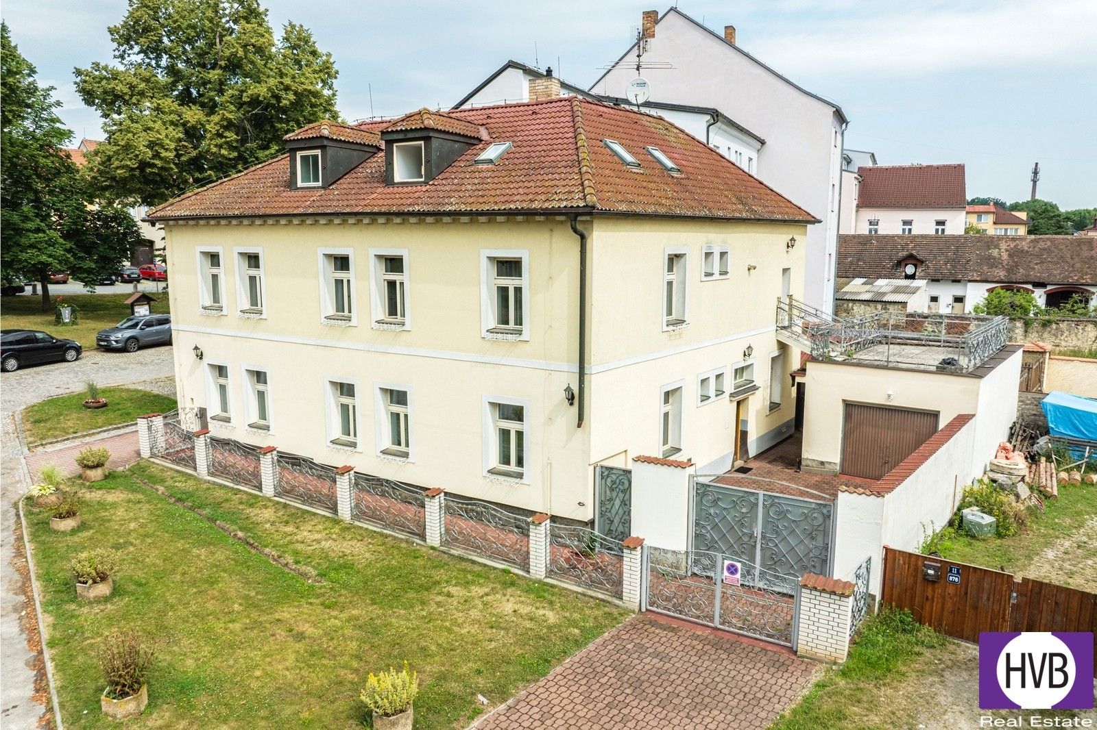 Rodinné domy, Protivín, 314 m²