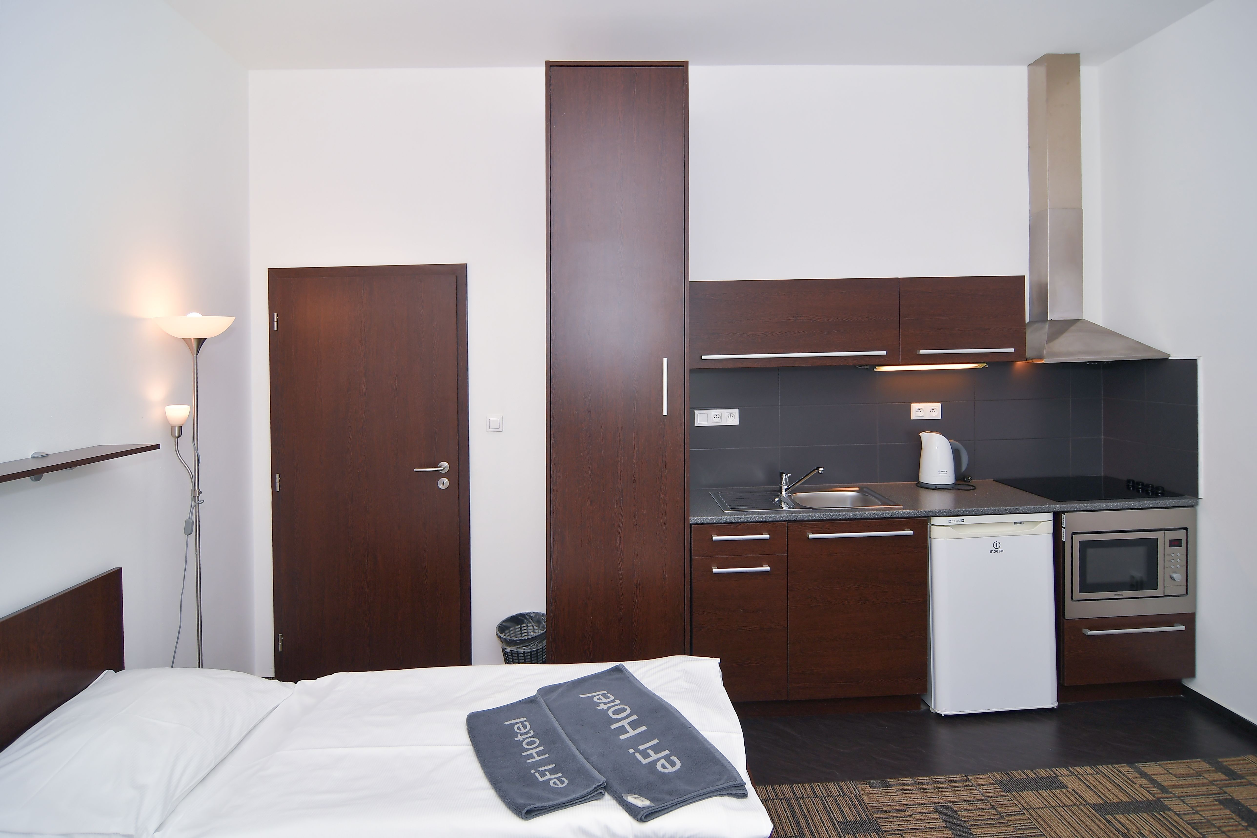 1+kk, Bratislavská, Brno, 24 m²