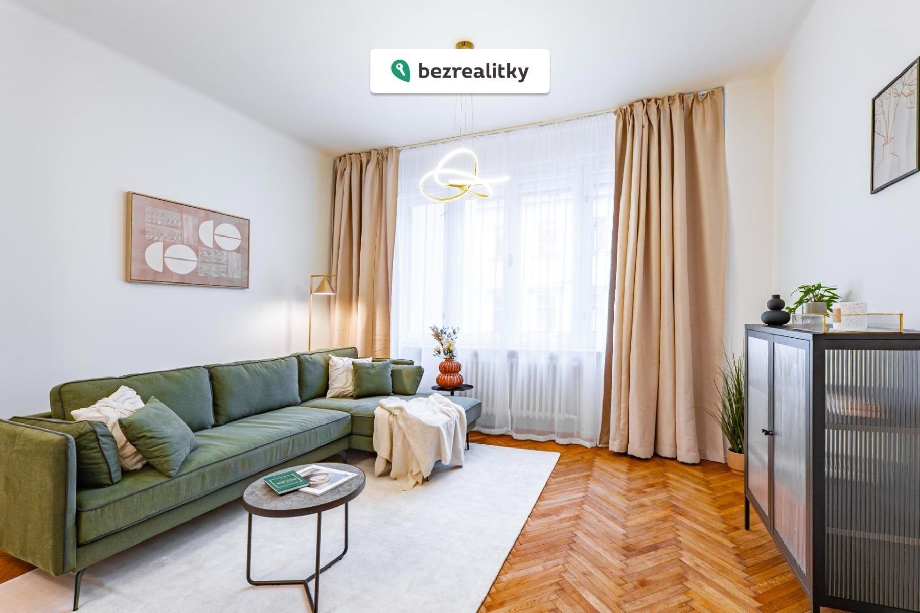 Prodej byt 2+kk - Šternberkova, Praha, 71 m²