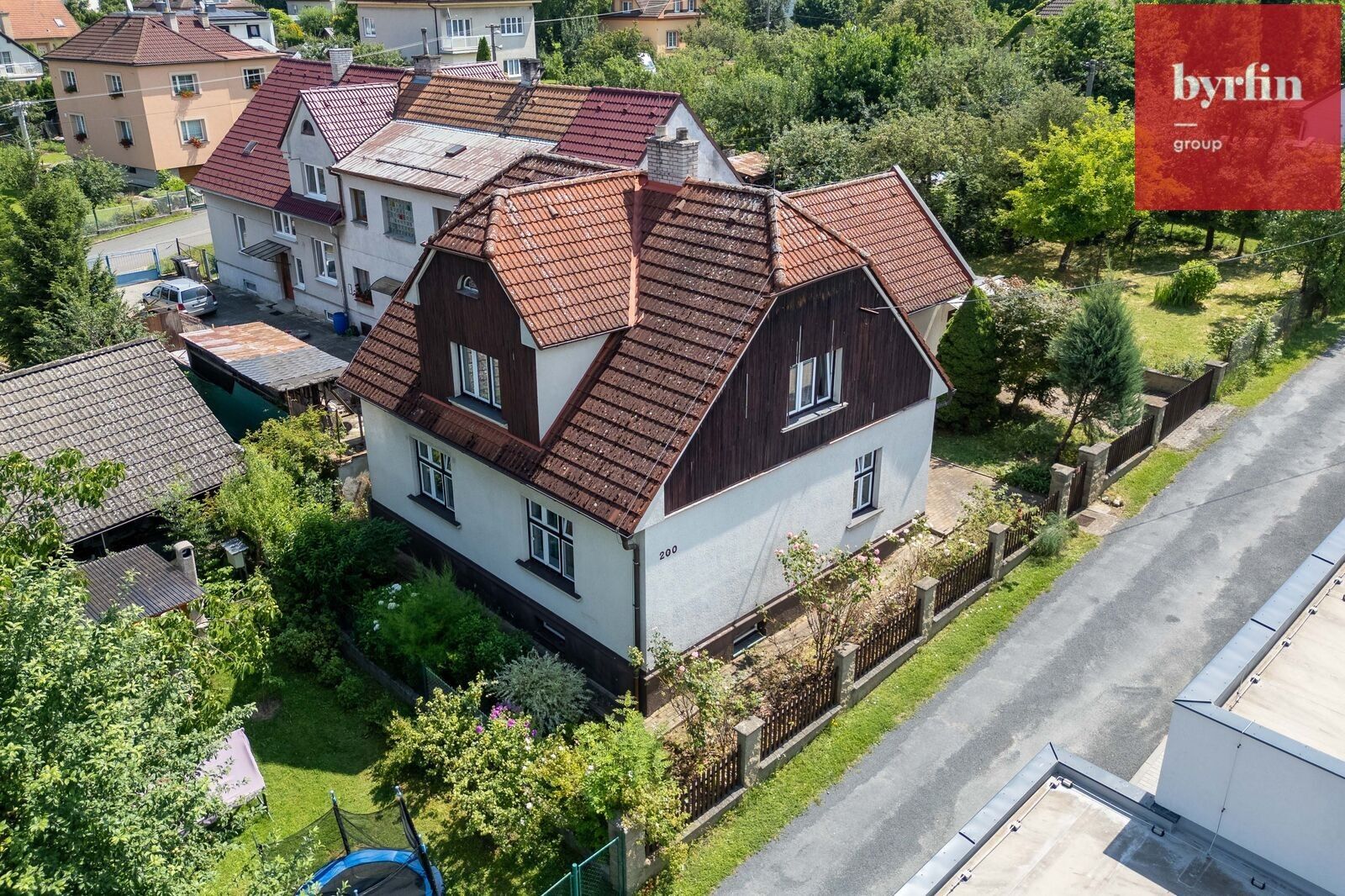 Prodej rodinný dům - Břetislava Bakaly, Fryšták, 120 m²