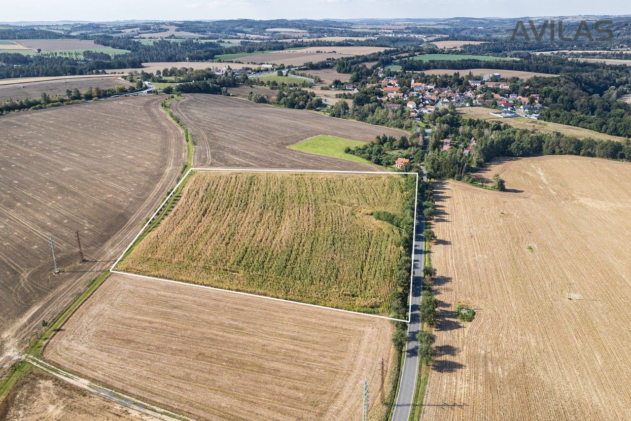 Komerční pozemky, Soutice, 33 557 m²